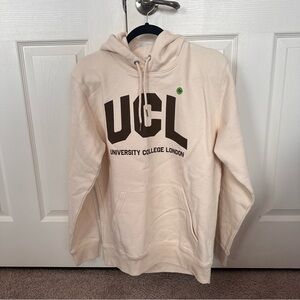 NWT University College of London hoodie